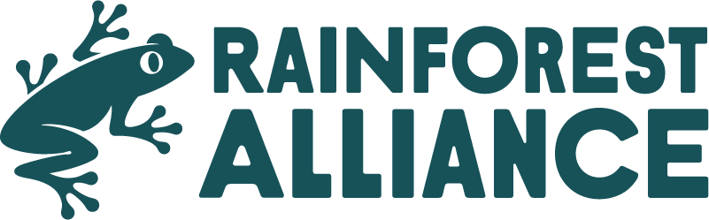 Logo - Rainforest Alliance