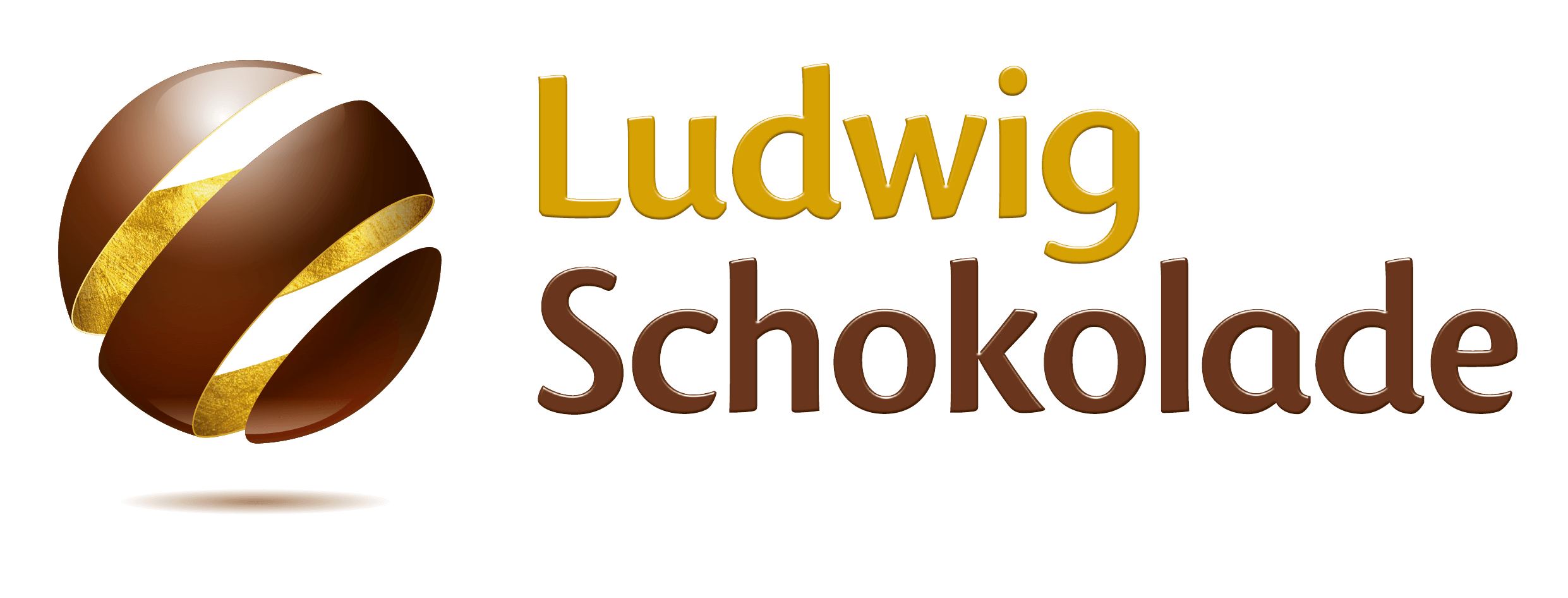 Logo - Ludwig Schokolade