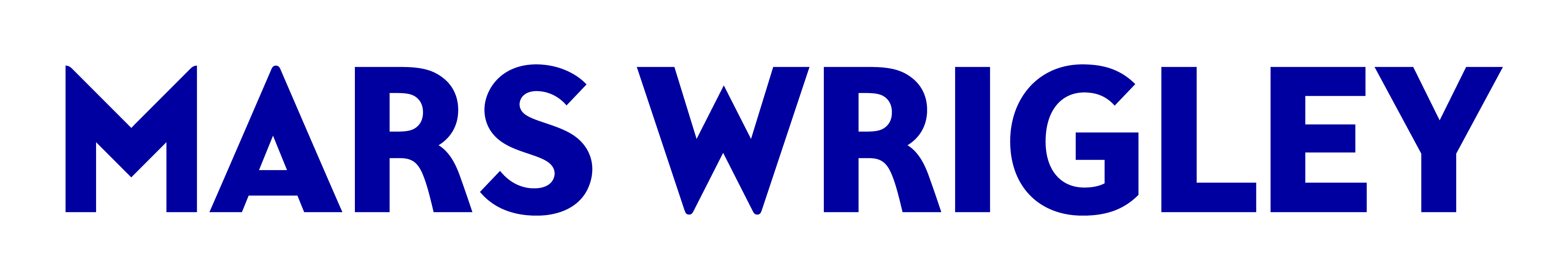Logo - Mars Wrigley