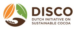 Logo - Dutch Initiative on Sustainable Cocoa