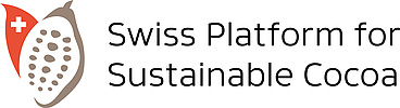 Logo - Schweizer Plattform für Nachhaltigen Kakao