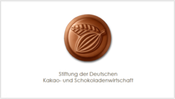 Logo - Stiftung der Deutschen Kakao- und Schokoladenwirtschaft