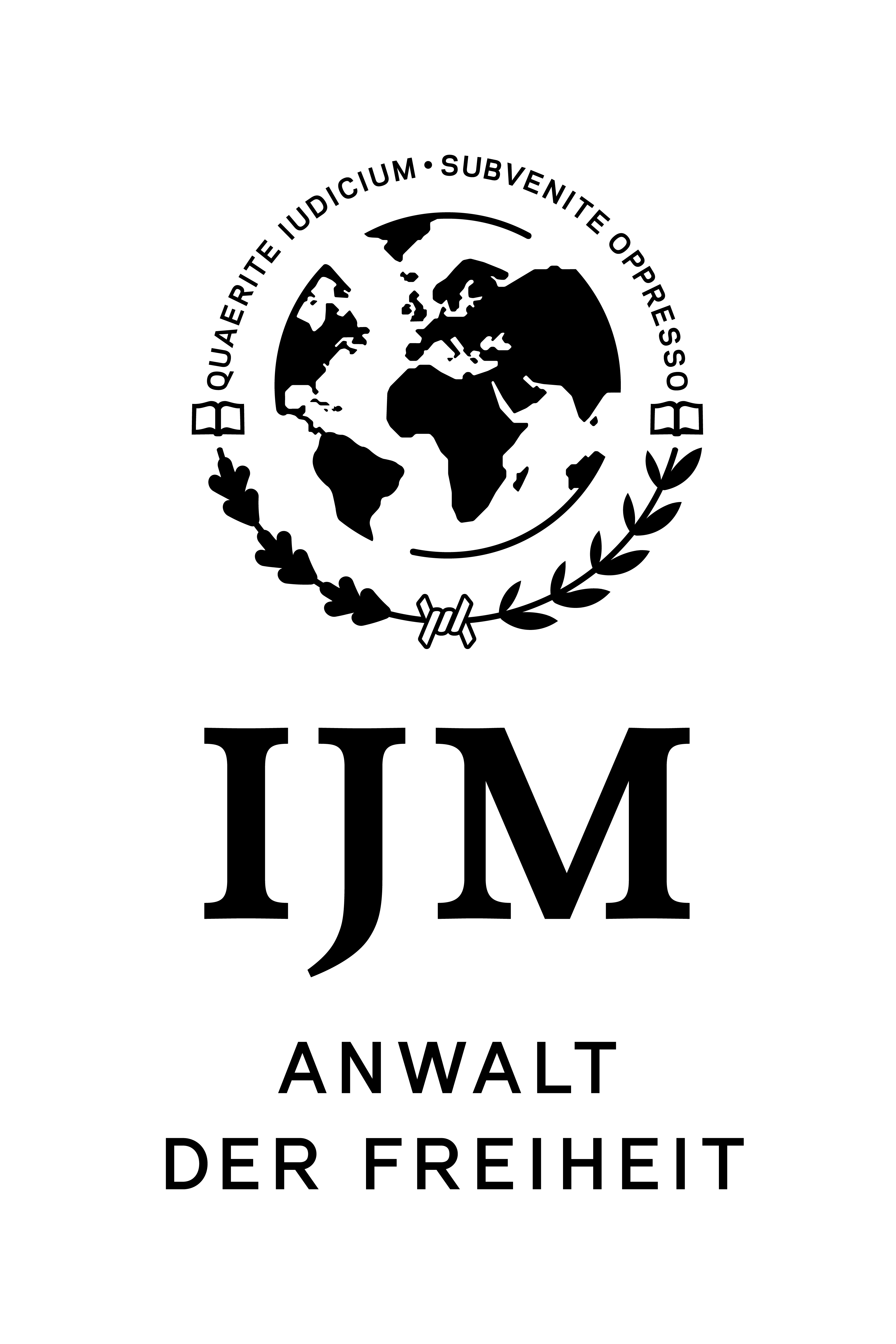 Logo - IJM